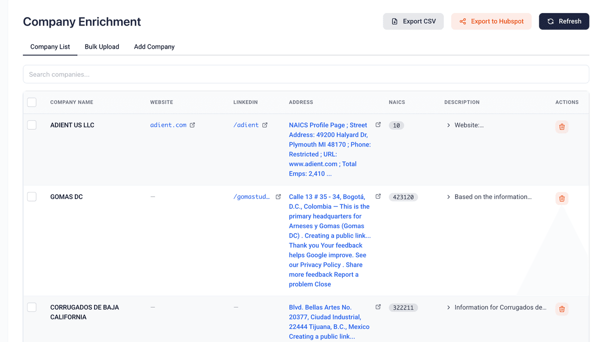 AI-Powered Processing